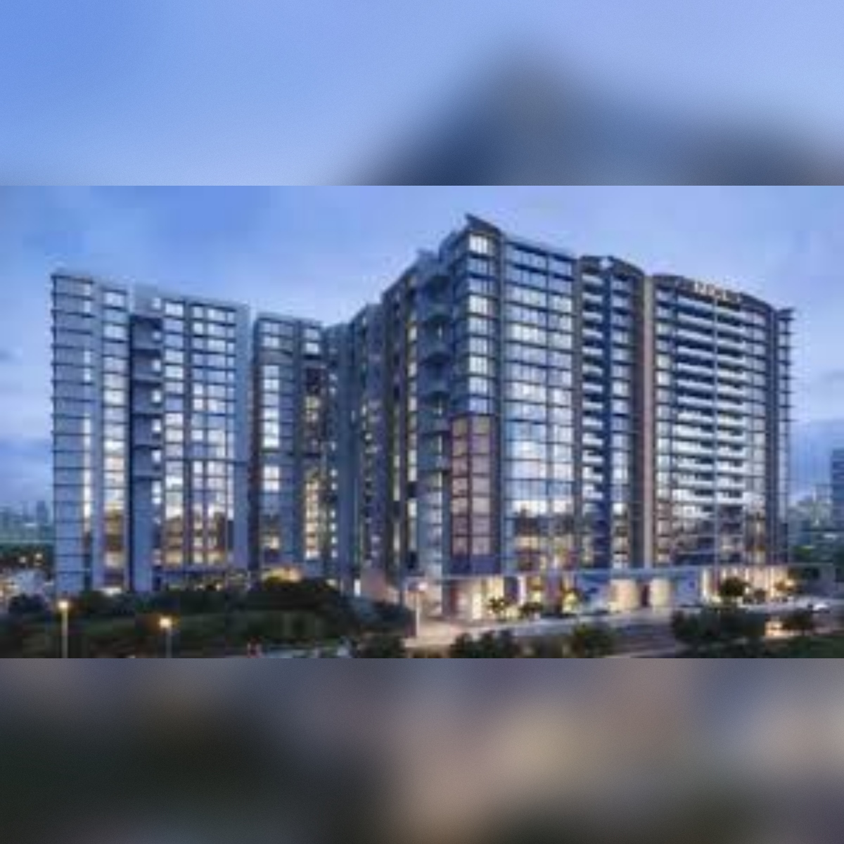 Aaradhya onepark radiates luxury residential property on propfynd